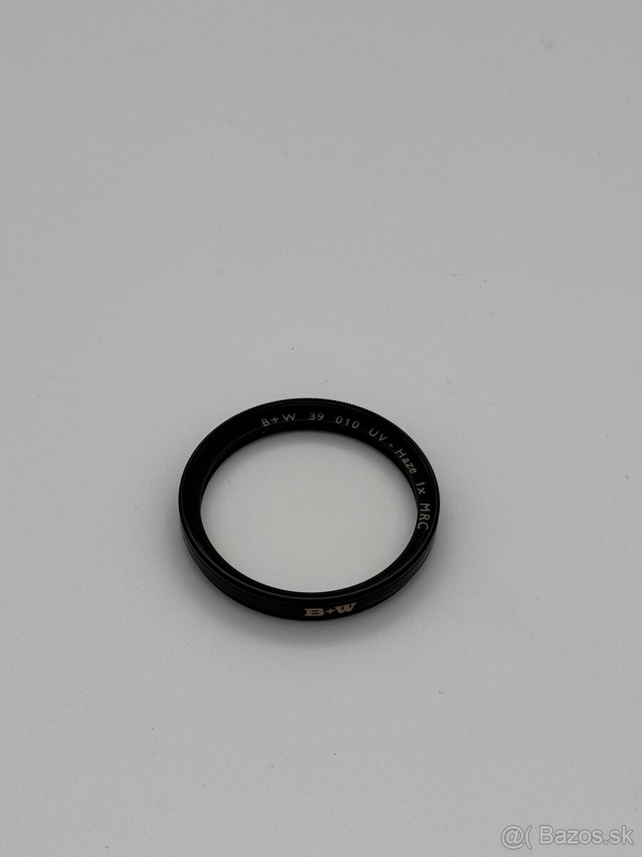 Filter 39mm, UV, B+W