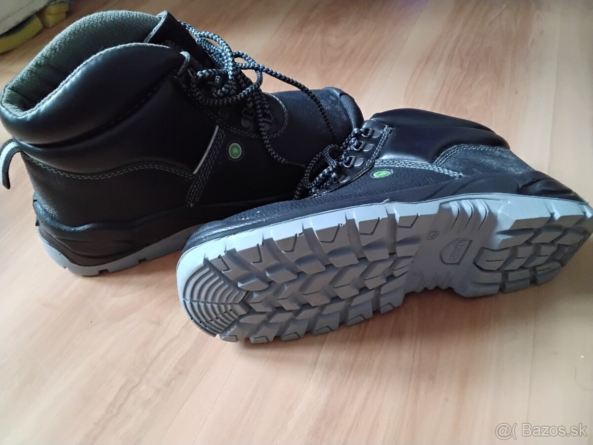 Pánske topánky č.43