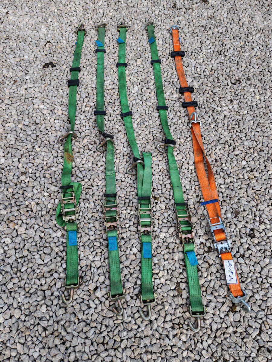 Gurtne na autoprepravník, 3m x 50mm