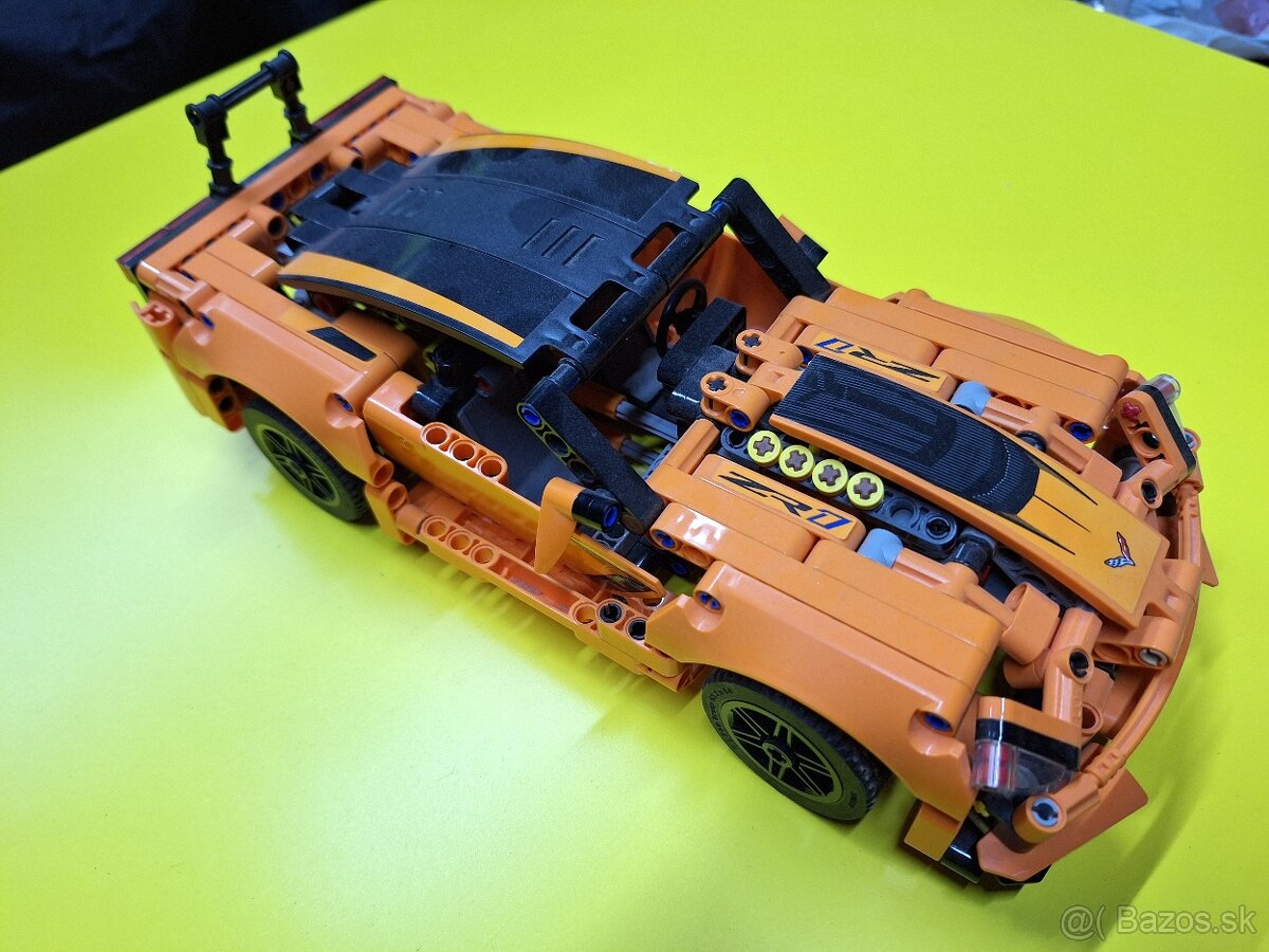 Lego TECHNIC 42093 - Corvette ZR1.