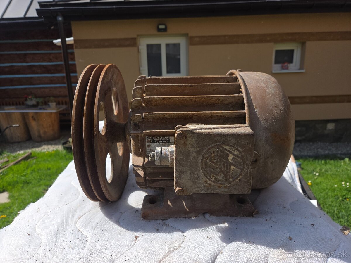 Elektricky motor