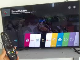 SMART LG 55SM9010PLA