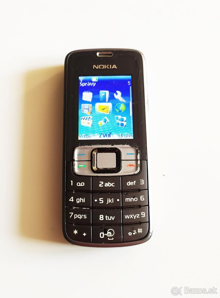 Nokia 3109c (A12)