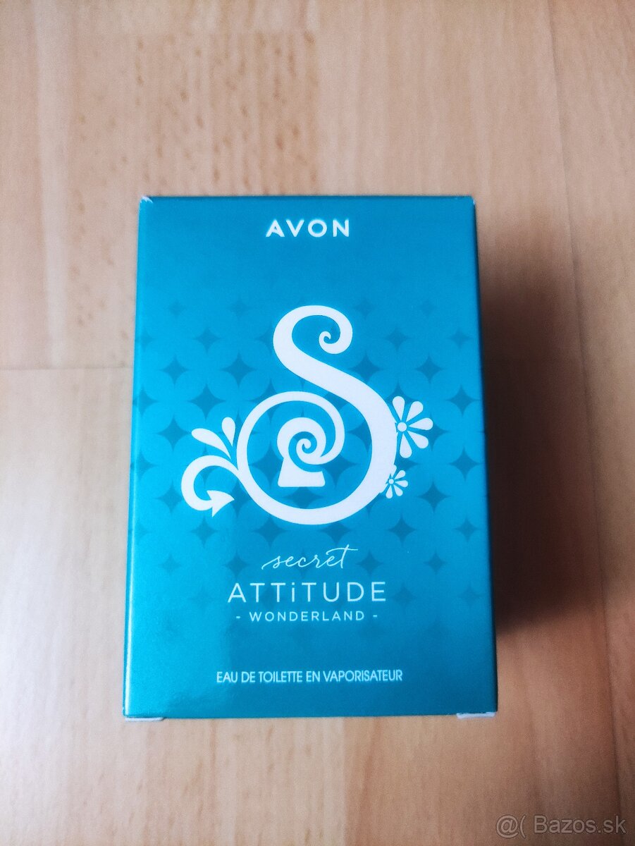 Avon Attitude Wonderland