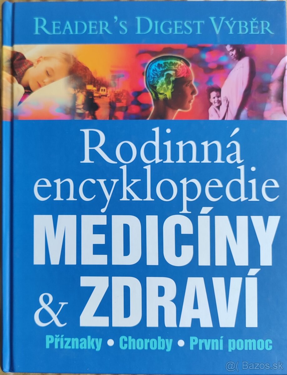 Rodinná encyklopédia medicíny a zdraví