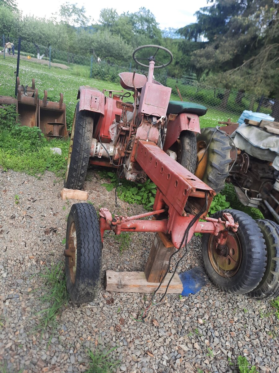 Rs traktor