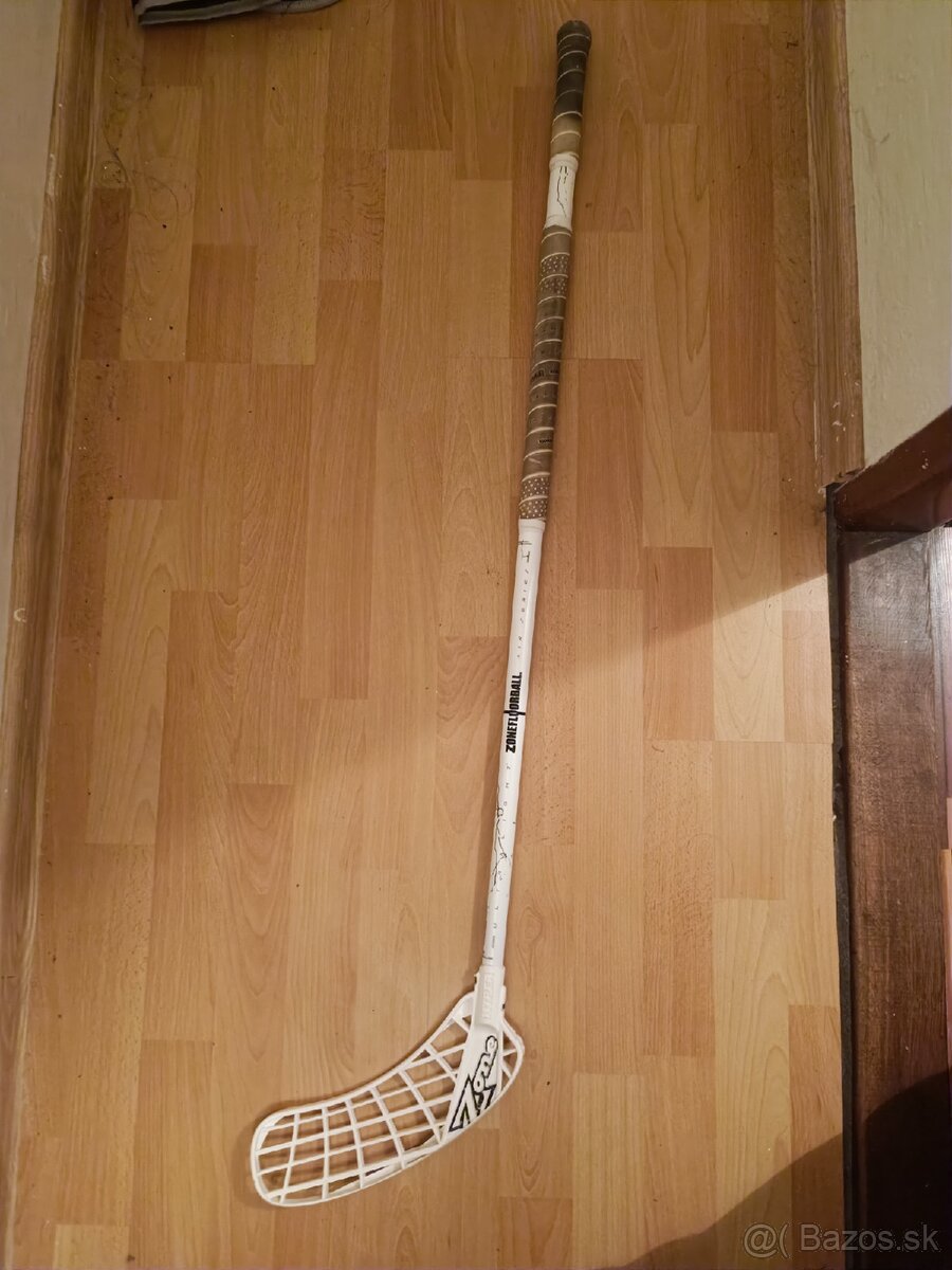Zone floorball HYPER AIR Ultralight 29 white marble