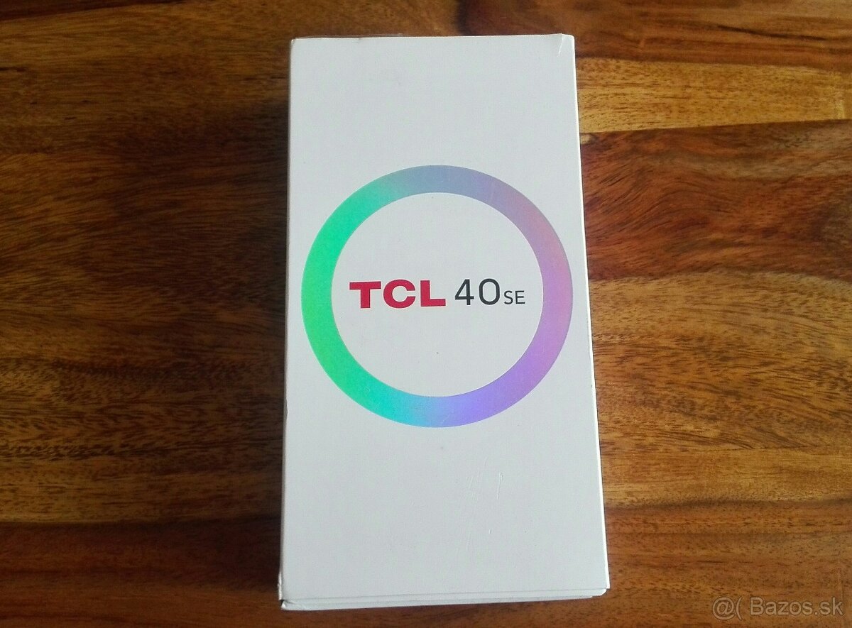Predám NOVÝ TCL 40SE 8GB/128GB