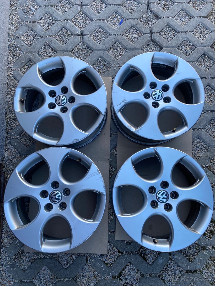 Elektrony 5x100r16 gti