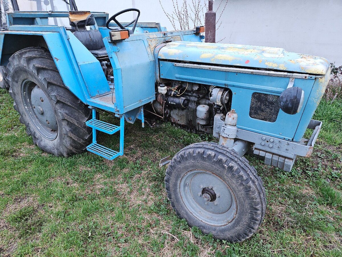 Zetor 6718