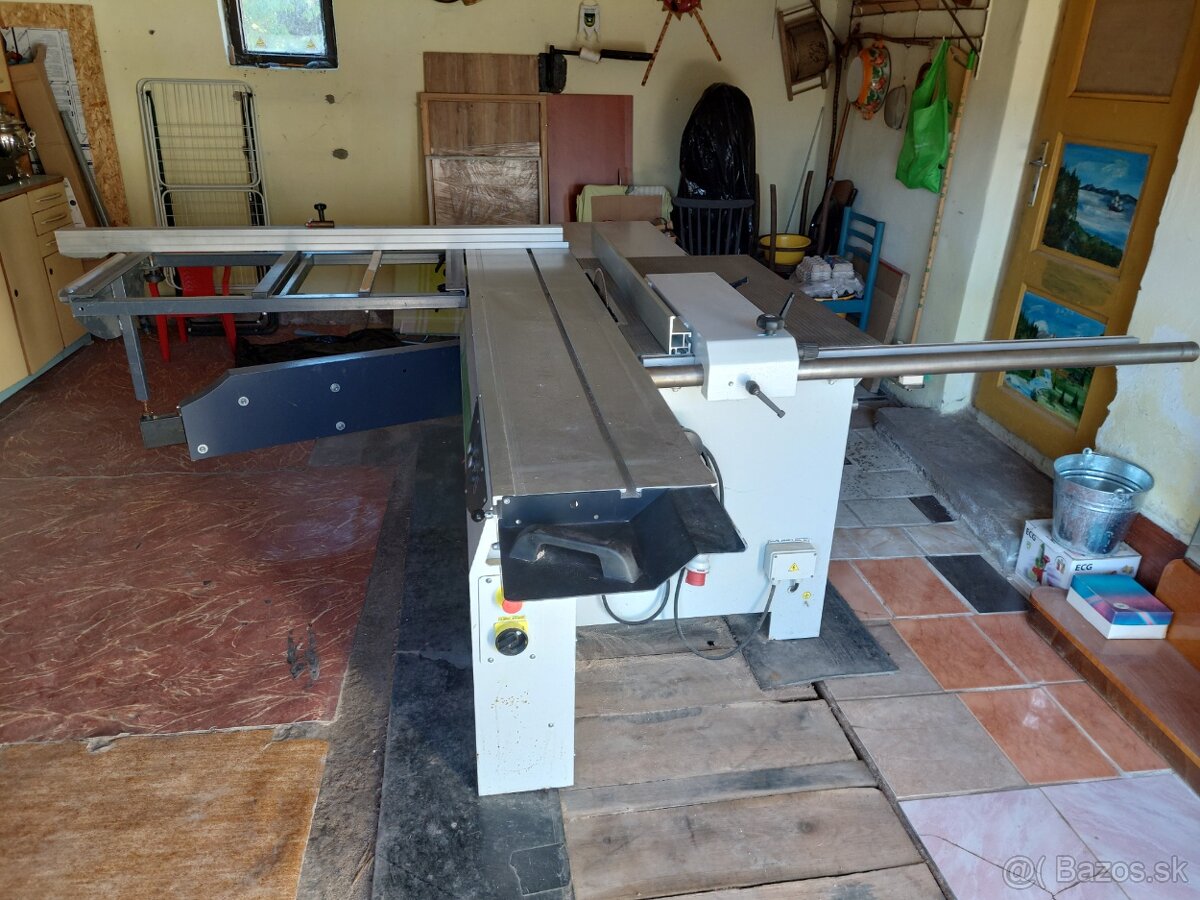 Kusing optim 2000 formatovacia pila s predrezom