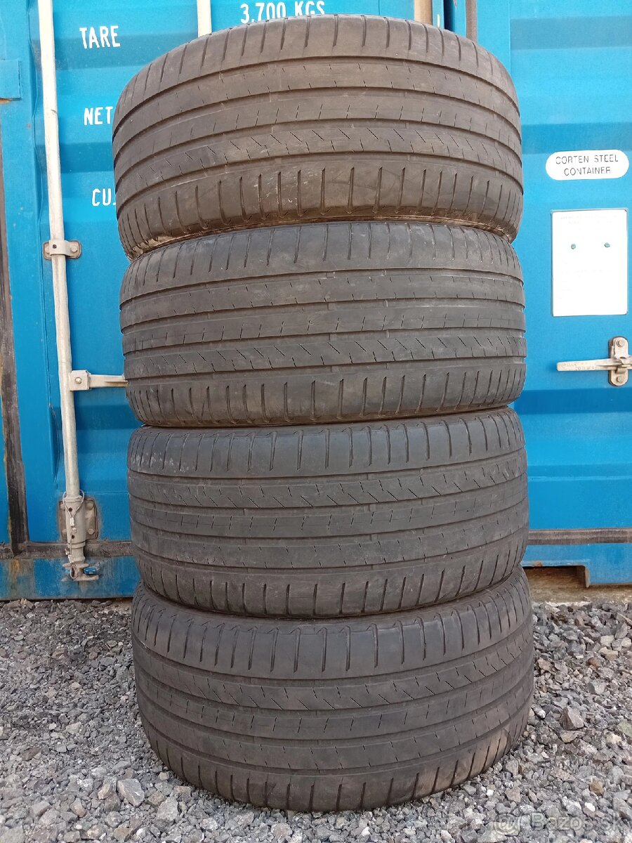 285/40R21 Letné pneumatiky Bridgestone