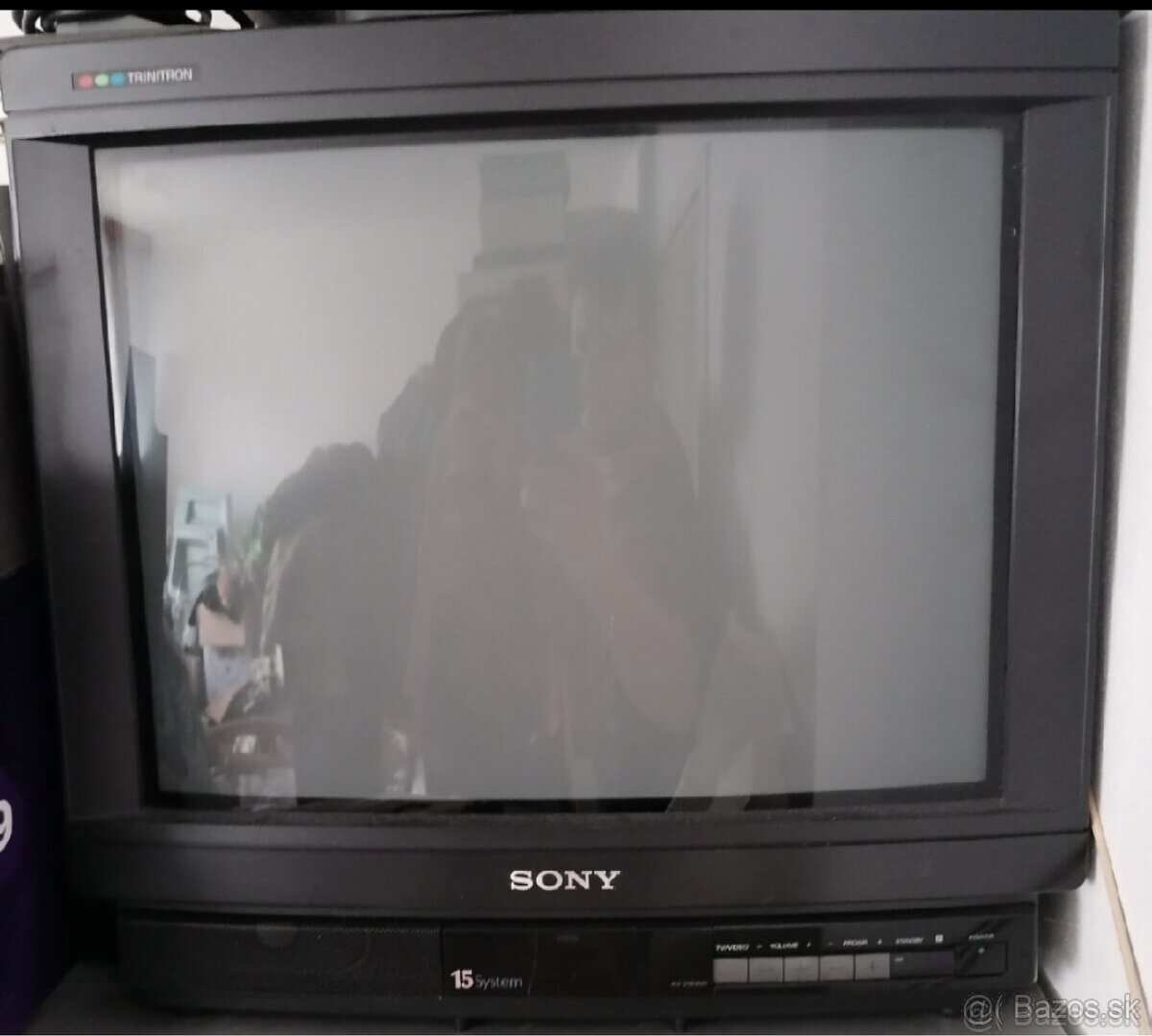 RETRO TV Sony a JVC