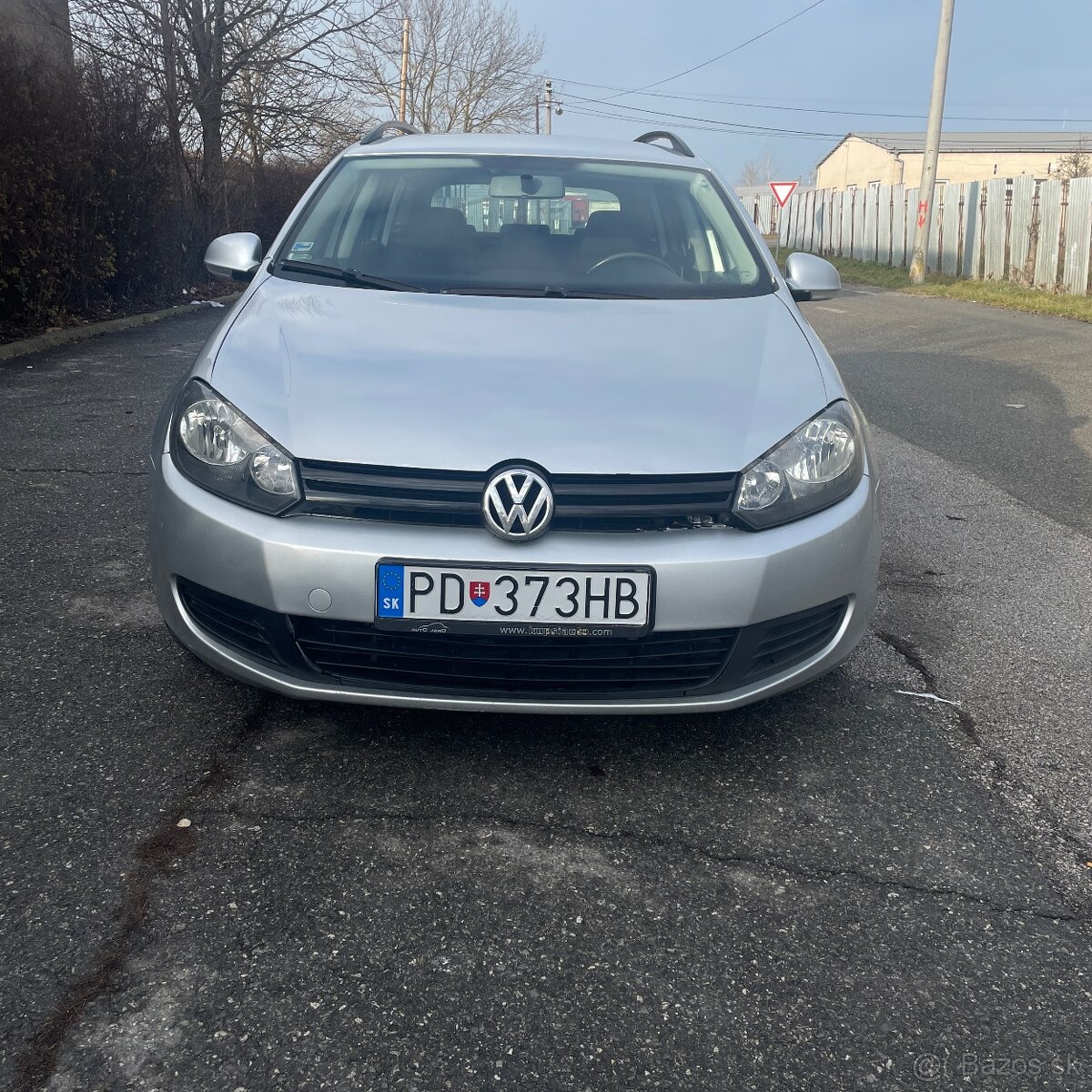 Volkswagen GOLF 6