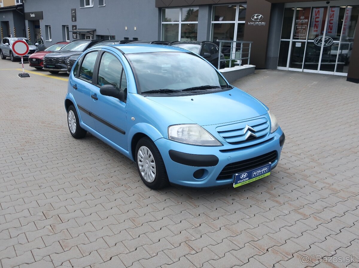 Citroën C3 1.1i 44kW Furio