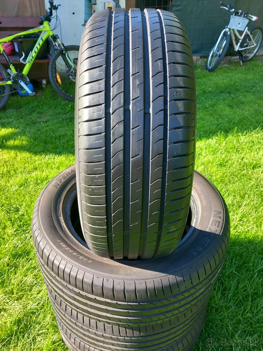 235/55 r17 letne pneumatiky
