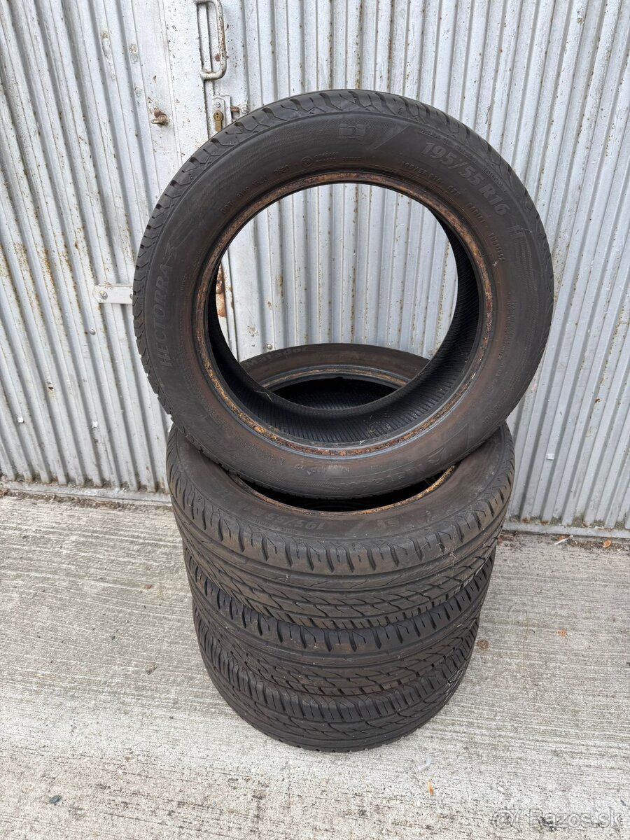 Letne pneumatiky MATADOR 195/55 R16