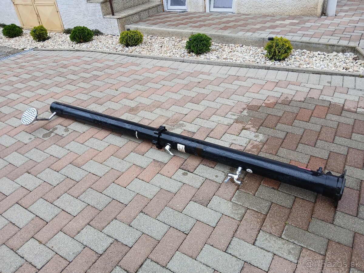 Solarna sprcha
