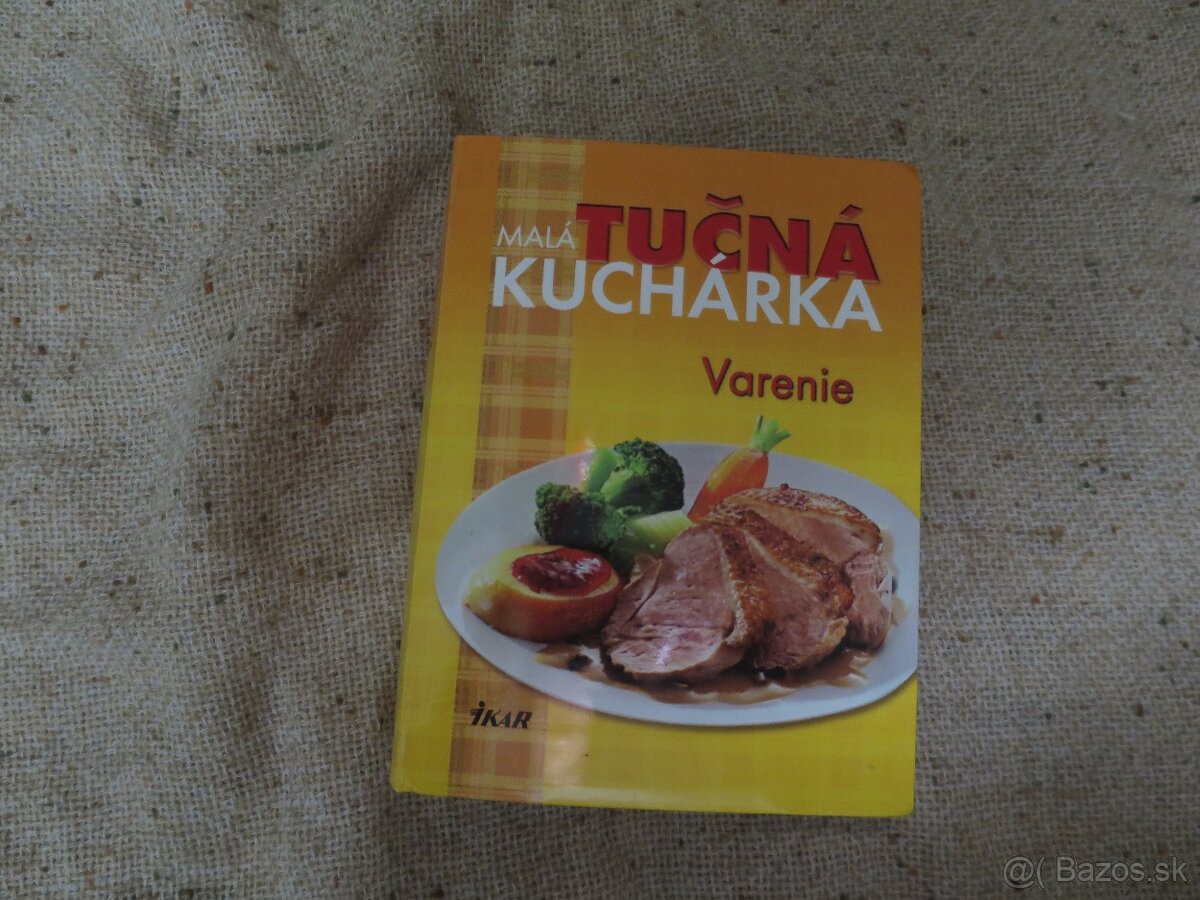 Malá tučná kuchárka: varenie (2009) - nepoužívaná
