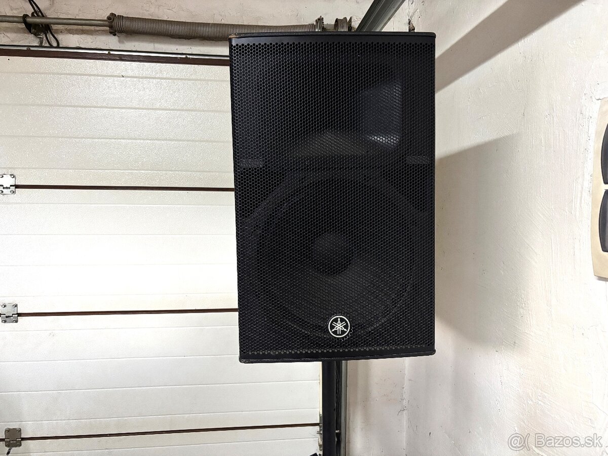 Yamaha DHR15