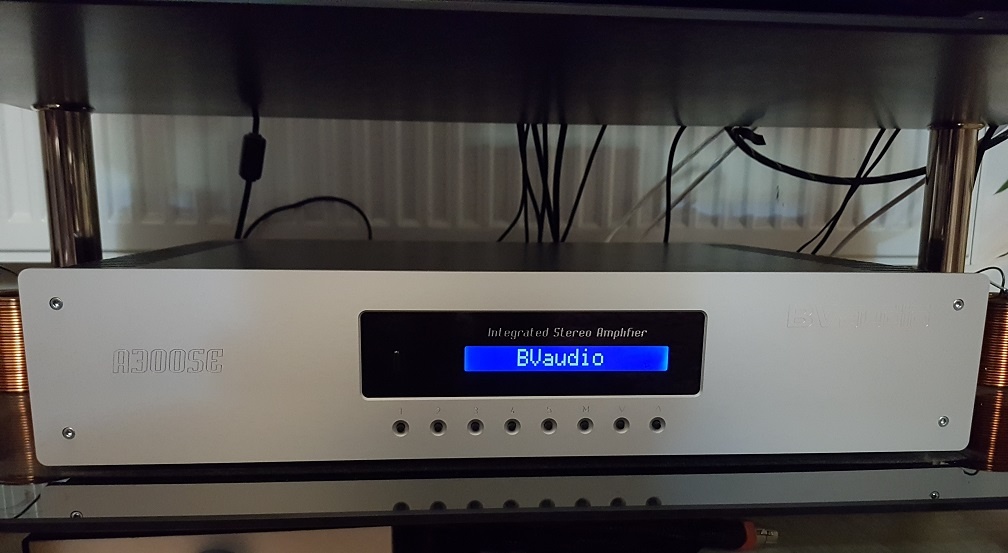 BVaudio A300SE