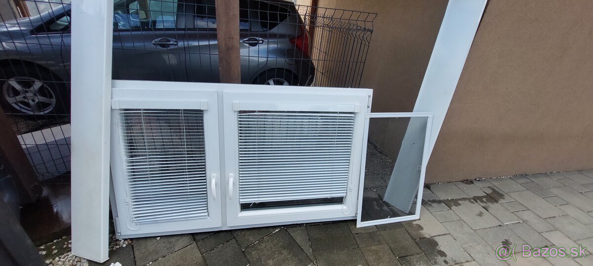 Predam plastove okno