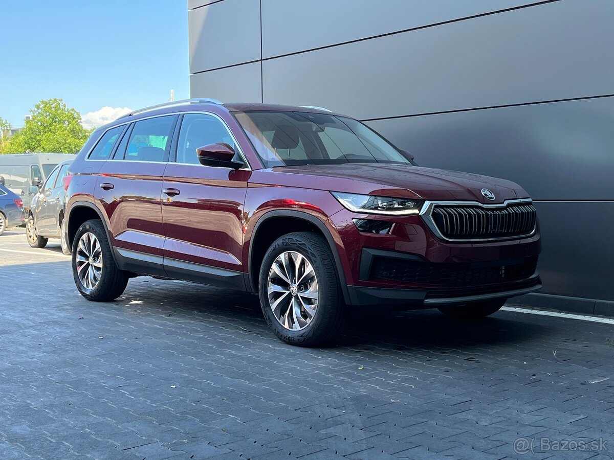 Škoda Kodiaq Style Plus 2.0tdi 110kw