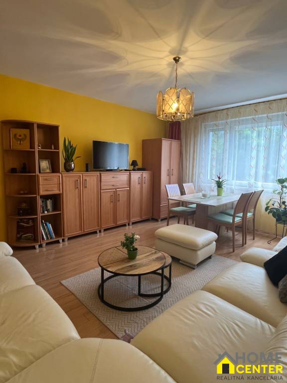 Predaj 3-izbového bytu, Komárno