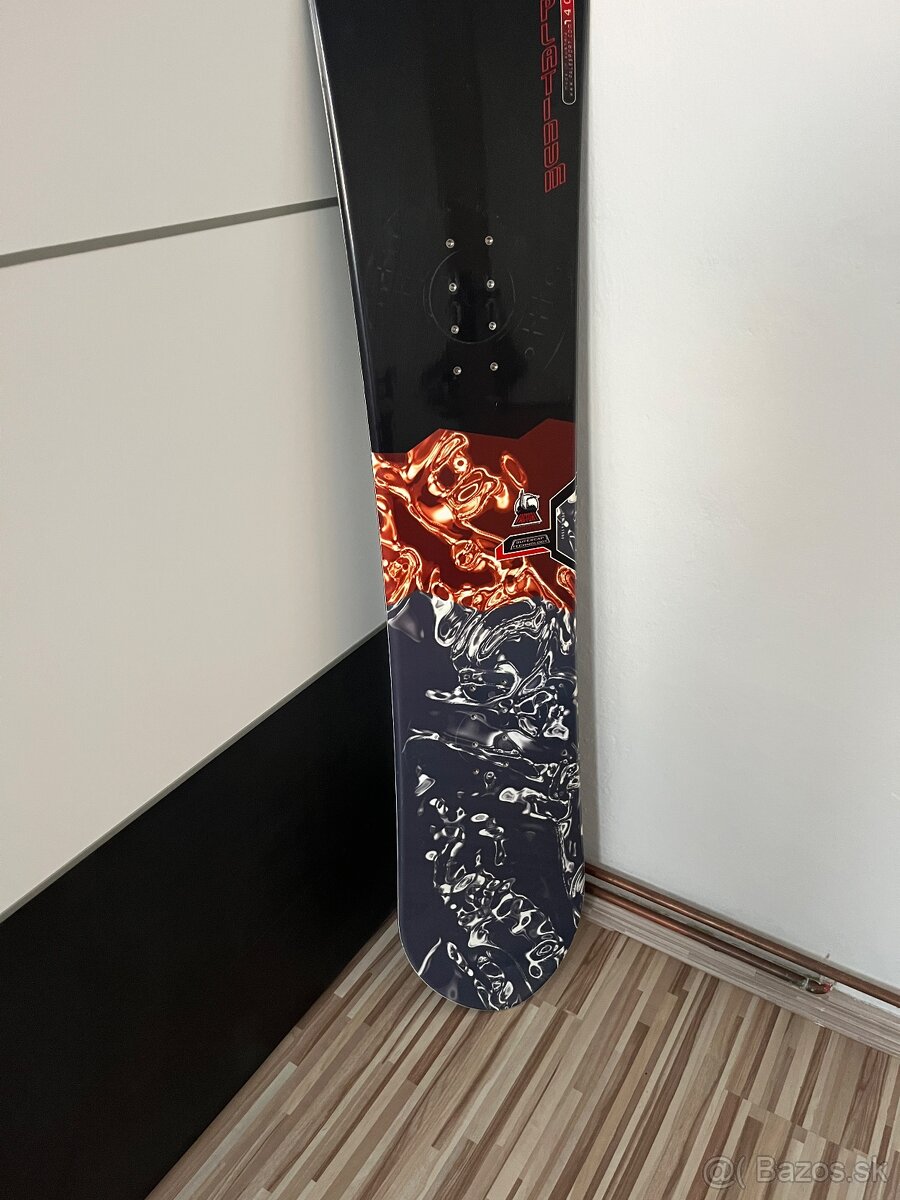 Predam snowboard