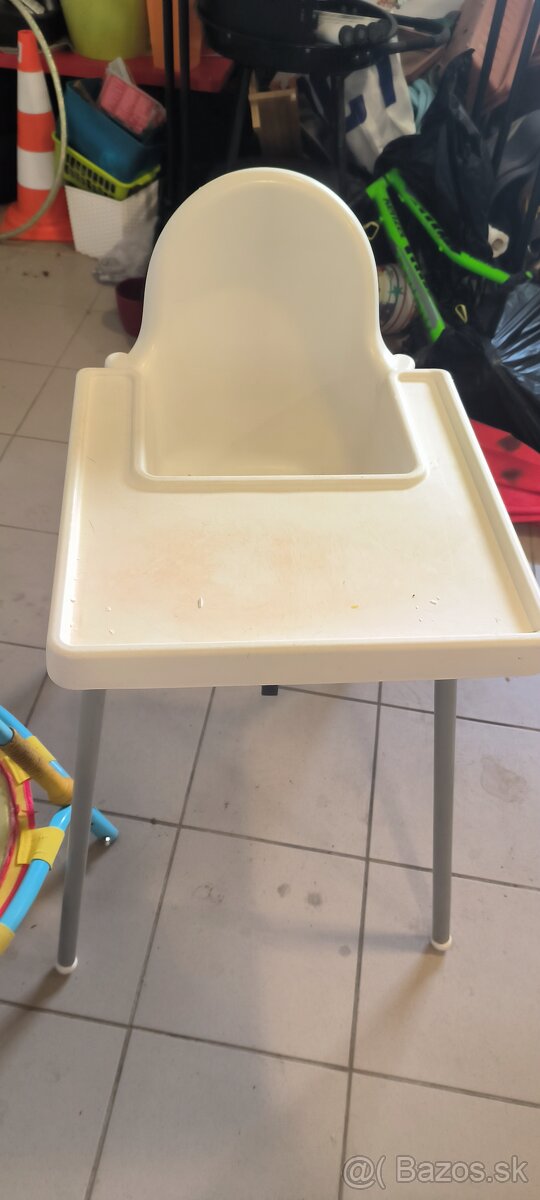 Predám detskú stolicku