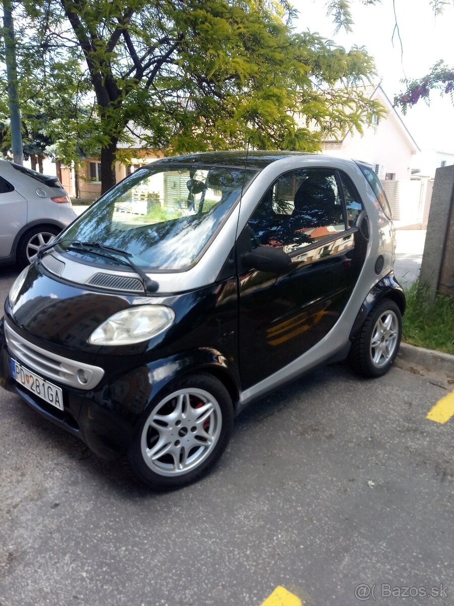 Smart fortwo