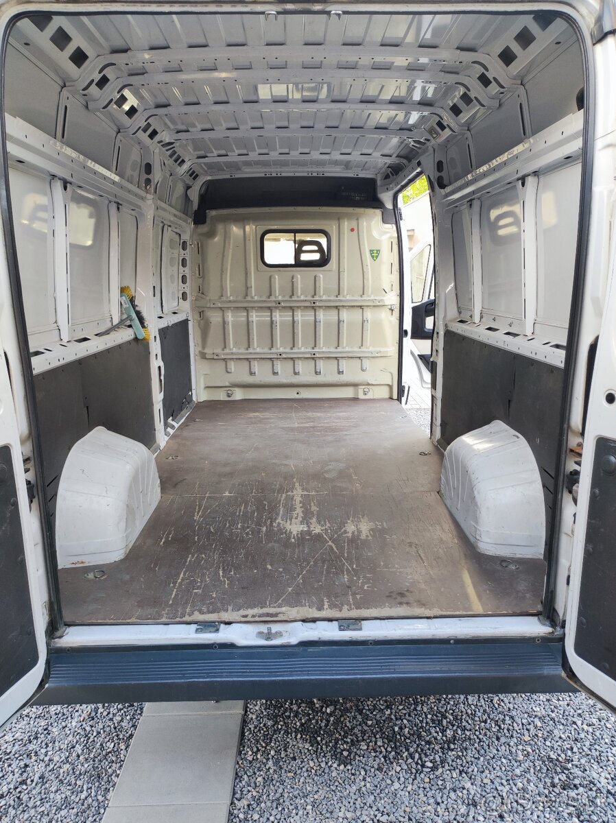 Fiat Ducato 2,3 3,5t 2015