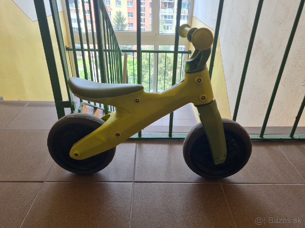 Chicco odrážadlo Green hopper eco