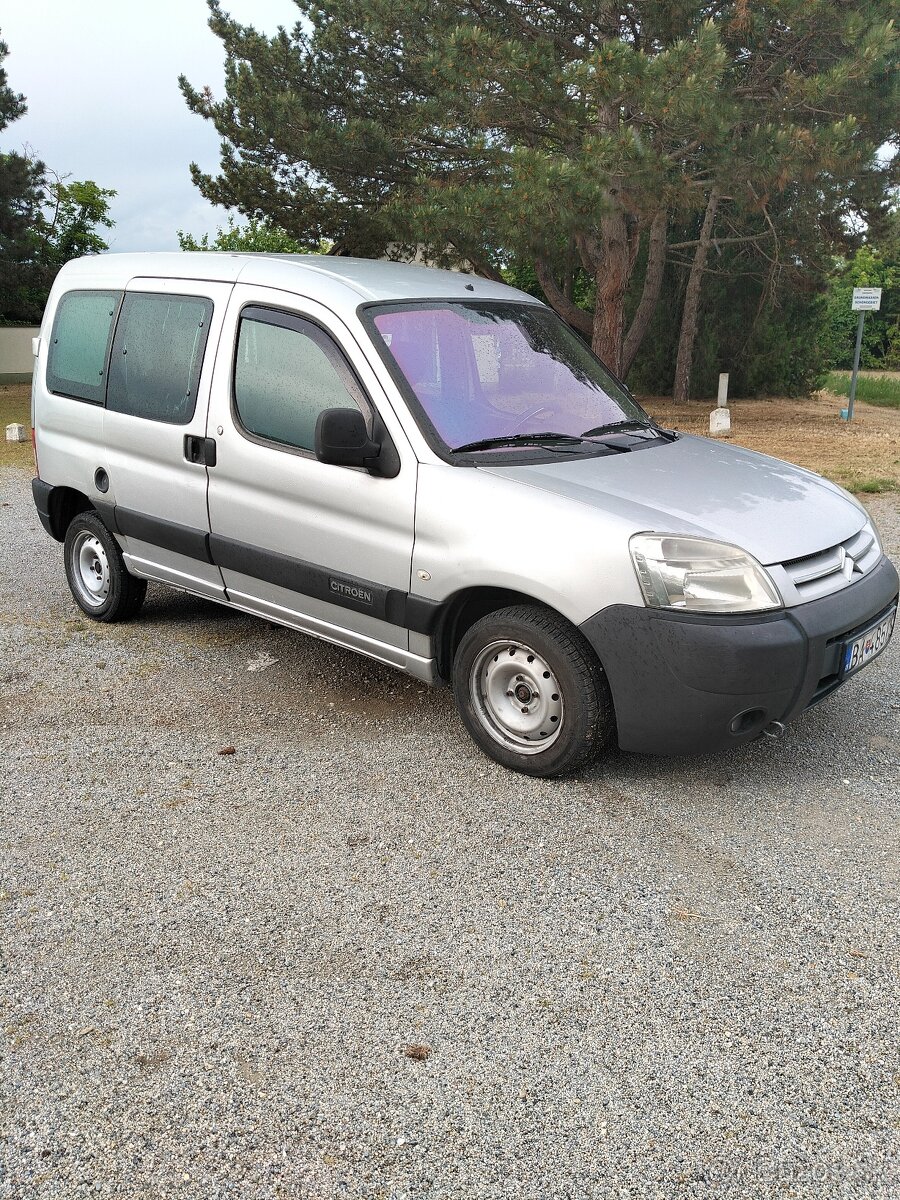 Citroen Berlingo 1.6hdi ,STK -13.05.2027