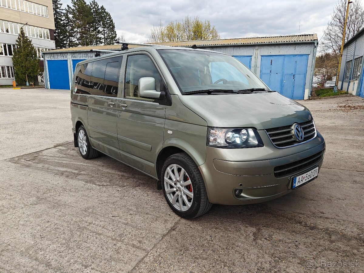 Predám Multivan T5 Highline