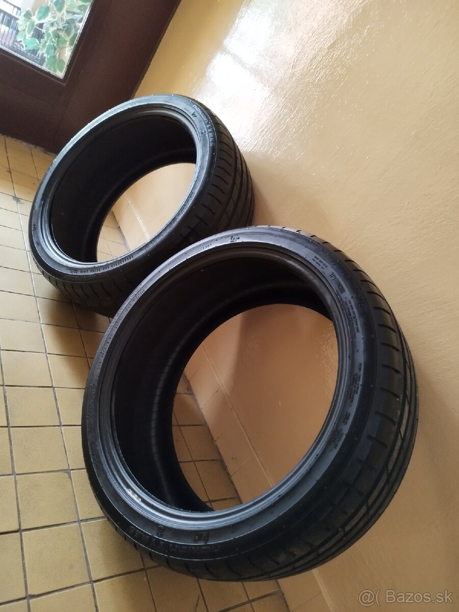 letne pneumatiky 225/40 r18