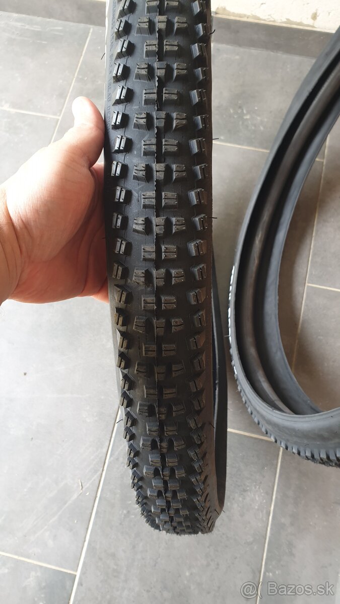 Predám čisto nové pĺášte wtb trail boss 29x2,4
