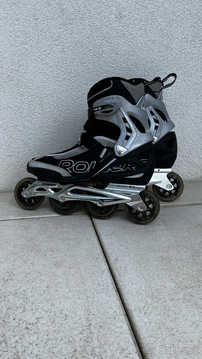 Kolieskove korcule Rollerblade vel. 44