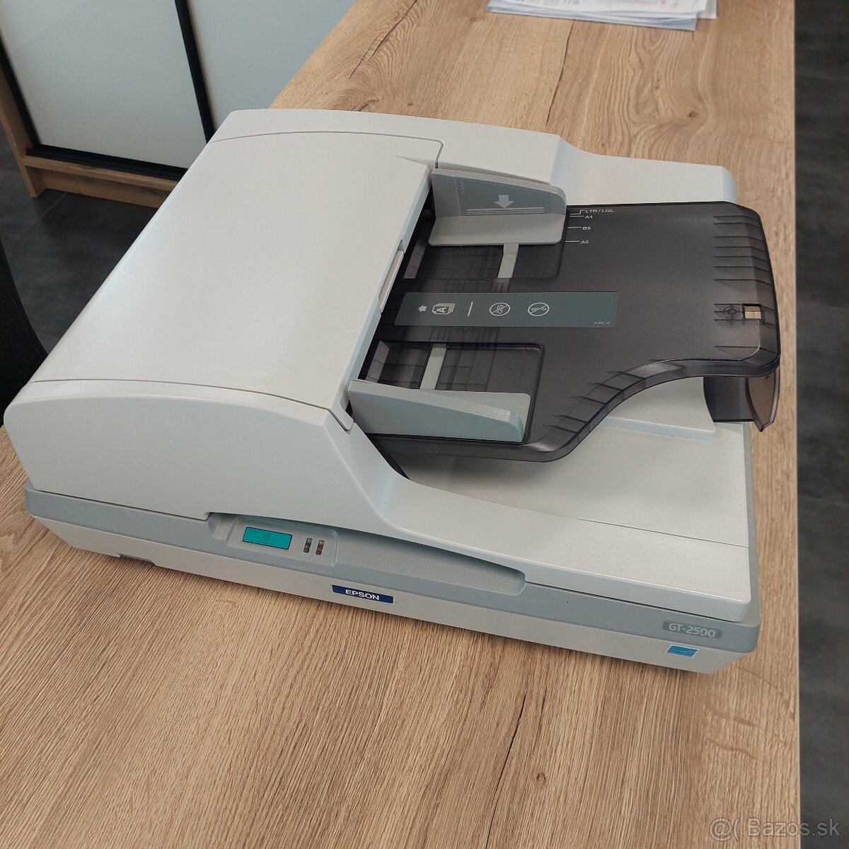 Dokumentový skener EPSON GT 2500