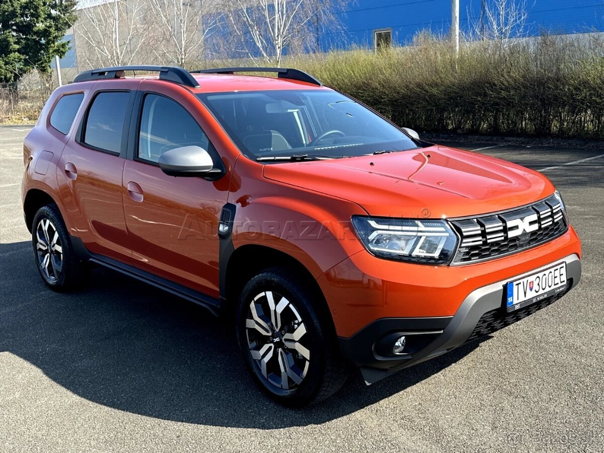 Dacia Duster 2
