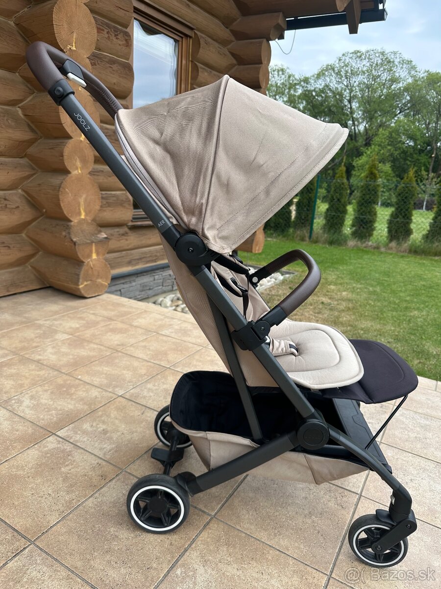 Joolz Aer plus