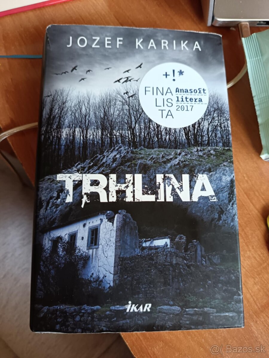 TRHLINA