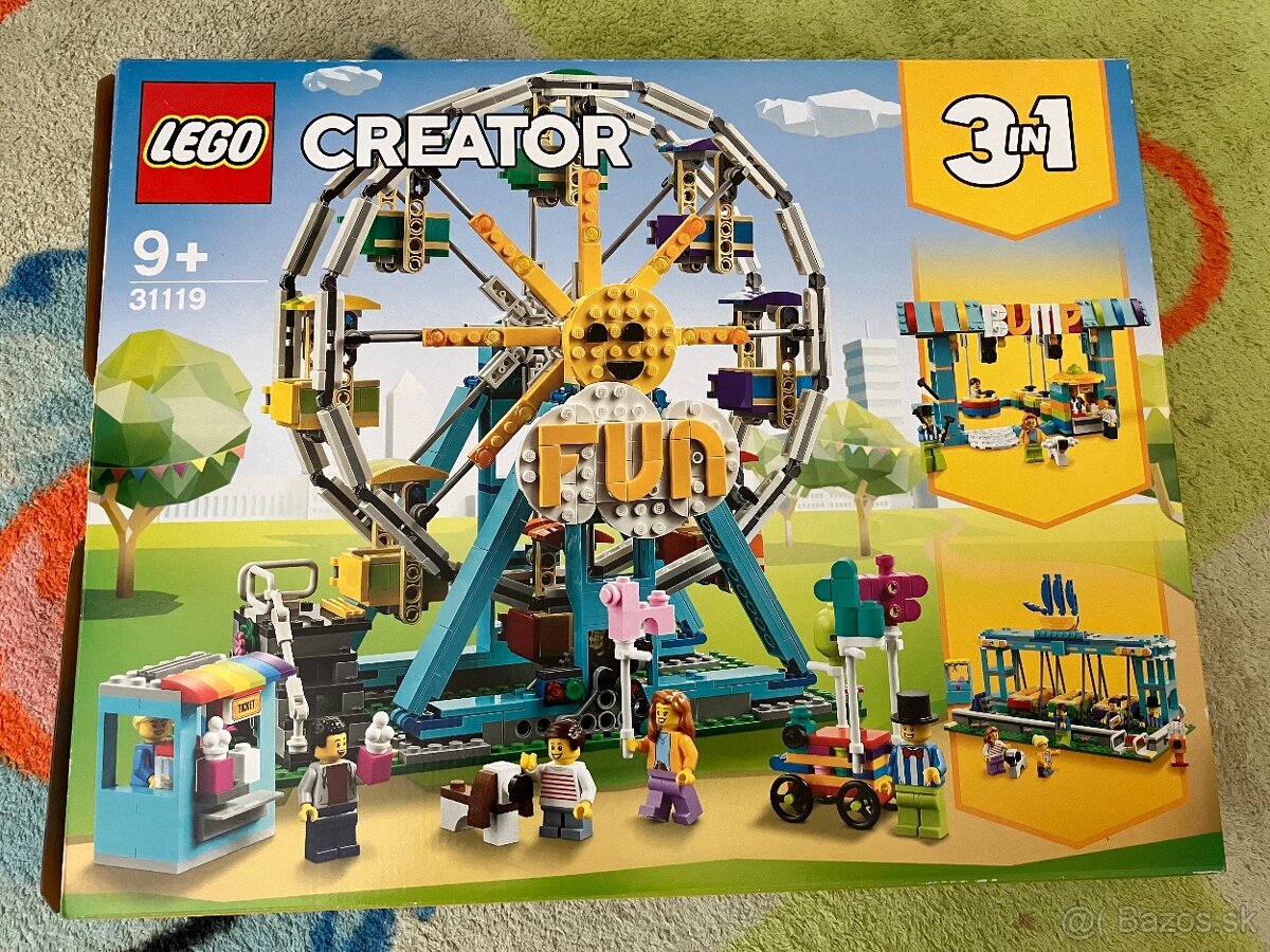 Lego Creator