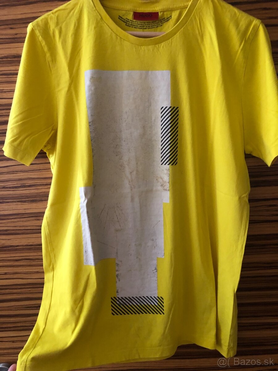 Tričko Hugo Boss v. L