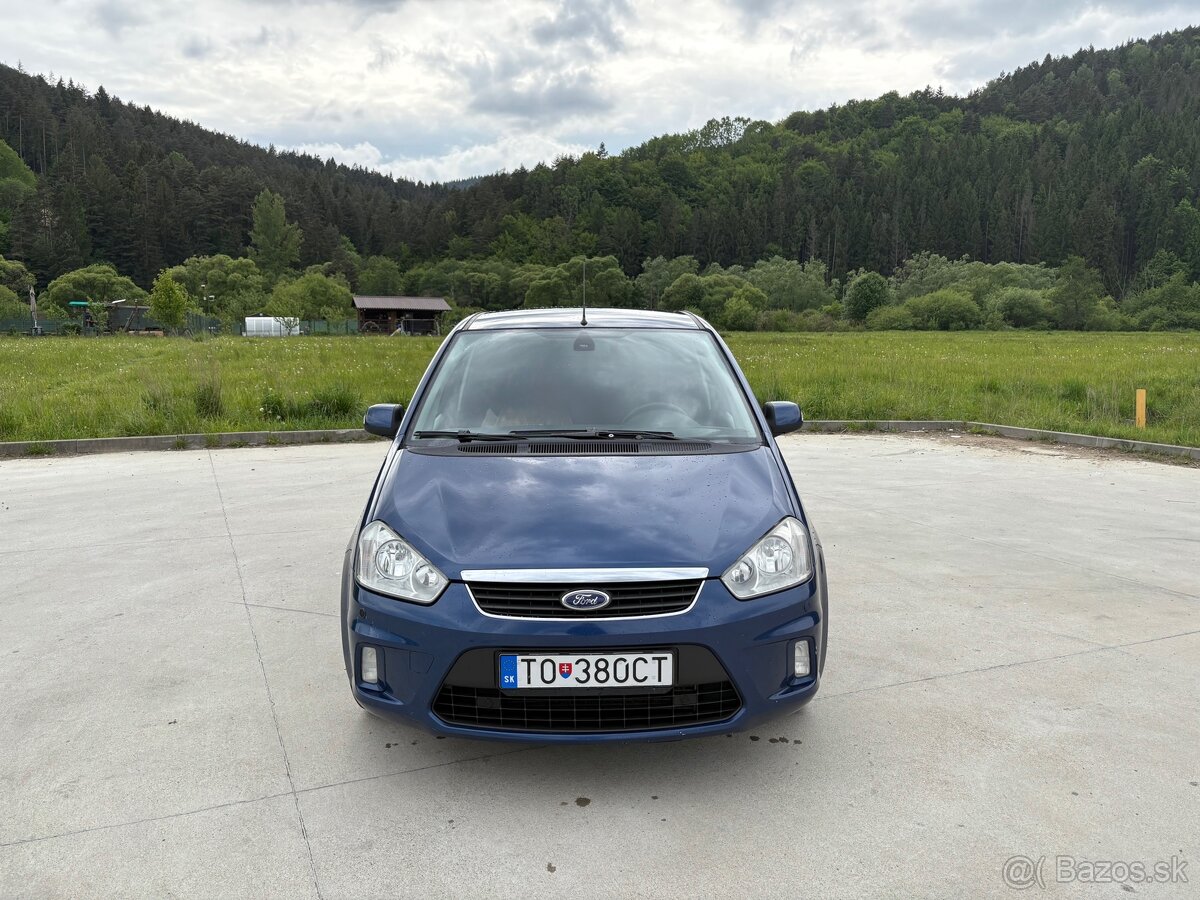 Ford C-Max 1.6TDCi