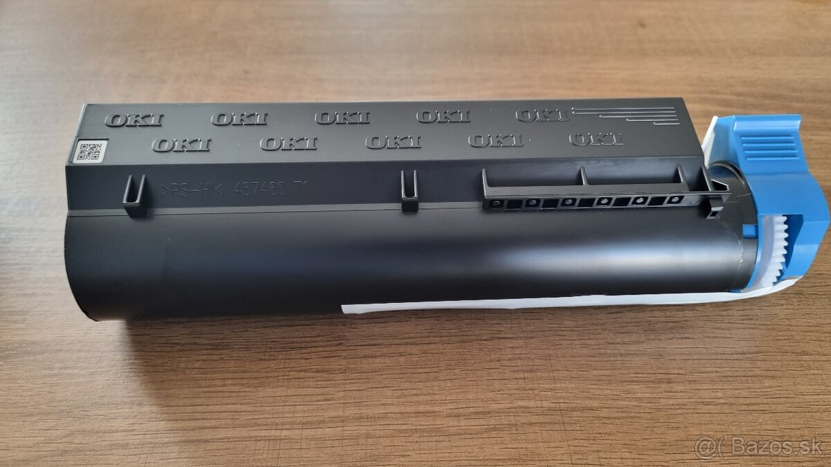 Predám toner do tlačiarne OKI 45807111