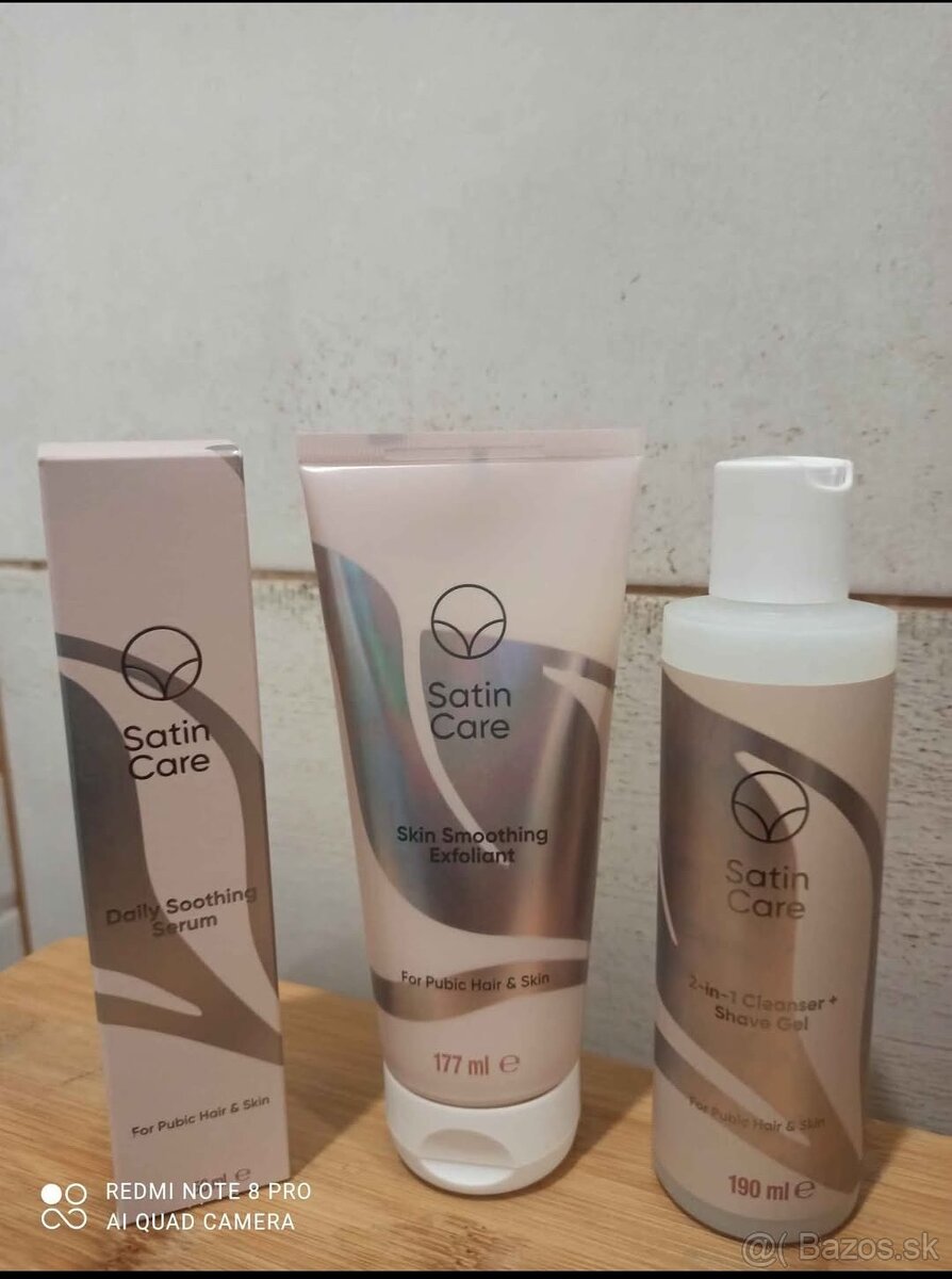 Venus Satin Care