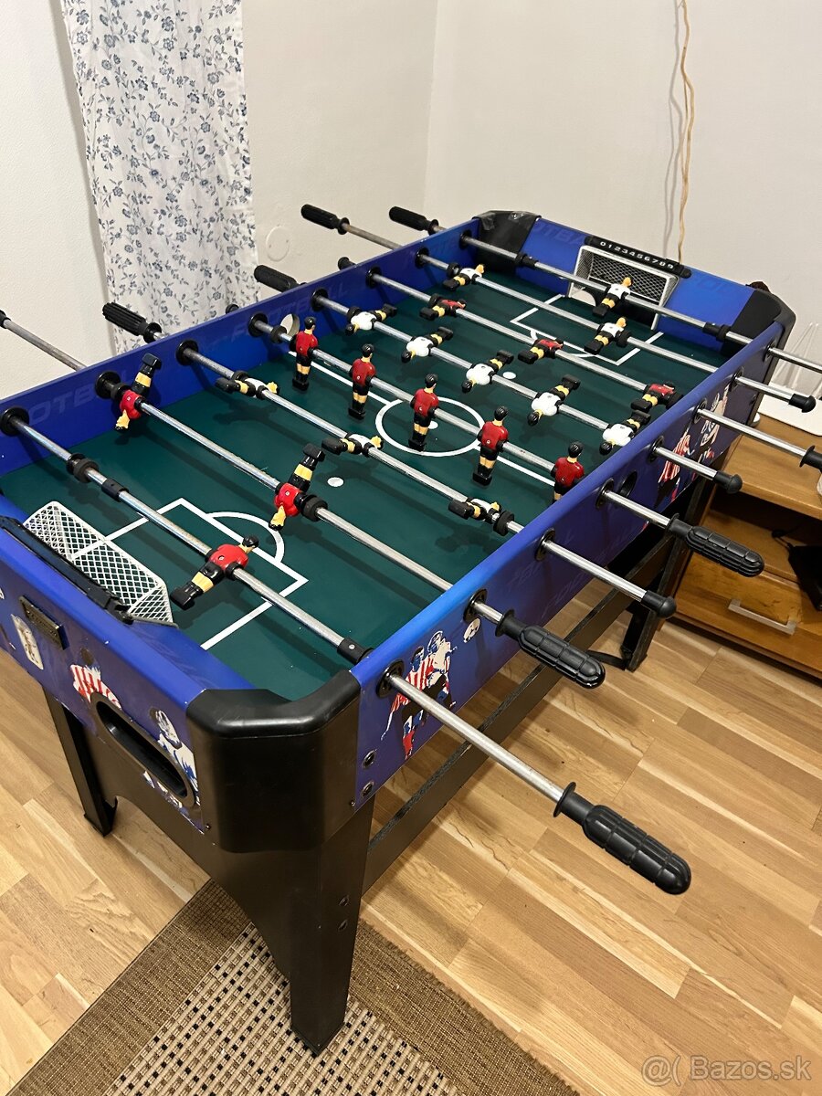 Predám stolný futbal značky Carromco