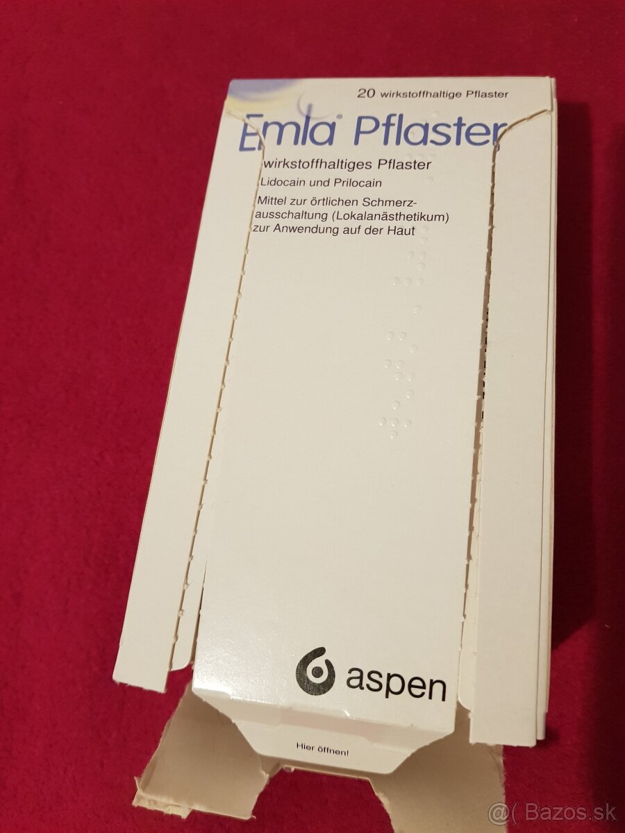 Emla naplaste
