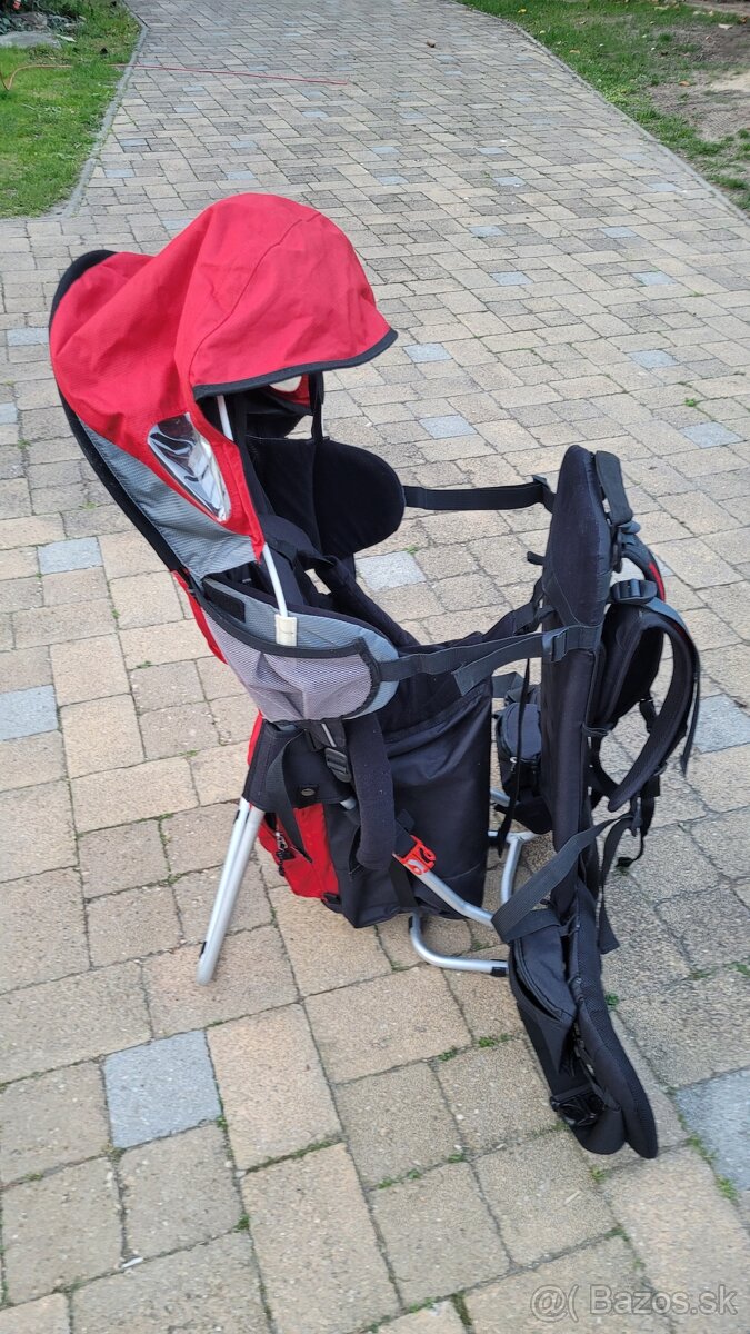 Detský turistický nosič Salewa Koala